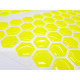 Соти на бак MM fluo yellow