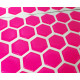 Соти на бак MM fluo pink