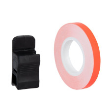 Наклейка на обід колеса Oxford Wheel Stripes Fluo Orange + Appl
