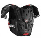 Дитячий захист тіла LEATT Chest Protector 4.5 Pro Jr Red YS/YM