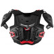 Дитячий захист тіла LEATT Chest Protector 4.5 Pro Jr Red YS/YM