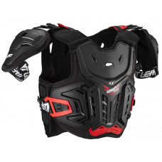 Дитячий захист тіла LEATT Chest Protector 4.5 Pro Jr Red YS/YM