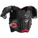 Дитячий захист тіла LEATT Chest Protector 4.5 Pro Jr Red YS/YM