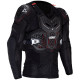 Захист тіла LEATT 4.5 EVO Body Protector [Black], XXL