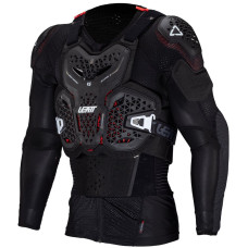 Захист тіла LEATT 4.5 EVO Body Protector [Black], XXL