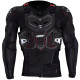 Захист тіла LEATT 4.5 EVO Body Protector [Black], XXL