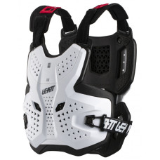 Захист тіла LEATT Chest Protector 3.5 White One Size