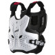 Захист тіла LEATT Chest Protector 3.5 White One Size