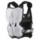 Захист тіла LEATT Chest Protector 3.5 White One Size