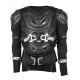 Моточерепаха LEATT Body Protector 5.5 Black S-M