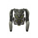 Захист тіла Acerbis SPECKTRUM level 2 Back Yellow S-M
