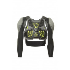 Захист тіла Acerbis SPECKTRUM level 2 Back Yellow S-M