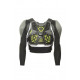 Захист тіла Acerbis SPECKTRUM level 2 Back Yellow S-M