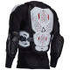 Захист тіла LEATT 5.5 EVO Body Protector [White], XXL
