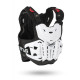 Захист тіла LEATT Chest Protector 4.5 White One Size