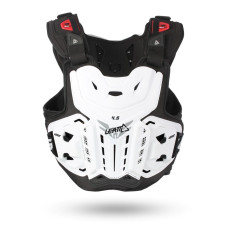 Захист тіла LEATT Chest Protector 4.5 White One Size