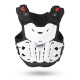 Захист тіла LEATT Chest Protector 4.5 White One Size