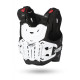 Захист тіла LEATT Chest Protector 4.5 White One Size