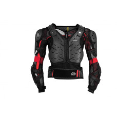 Моточерепаха Acerbis Koerta 2.0 Black Grey S-M