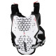 Захист тіла LEATT 2.5 Chest Protector White One Size