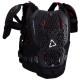 Захист тіла LEATT 4.5 PRO EVO Chest Protector Black XXL