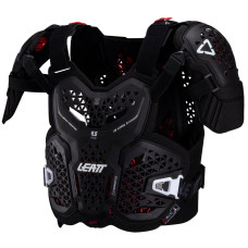 Захист тіла LEATT 4.5 PRO EVO Chest Protector Black XXL