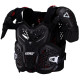 Захист тіла LEATT 4.5 PRO EVO Chest Protector Black XXL