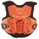 Дитячий захист тіла LEATT Chest Protector 2.5 Jr Orange YS/YM