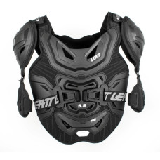 Захист тіла LEATT 5.5 Pro Chest Protector Black One Size