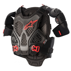 Панцир кросовий Alpinestars A-6 Chest Protector M/L
