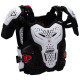 Захист тіла LEATT 5.5 PRO EVO Chest Protector [White], XXL