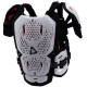 Захист тіла LEATT 5.5 PRO EVO Chest Protector [White], XXL
