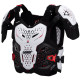 Захист тіла LEATT 5.5 PRO EVO Chest Protector [White], XXL