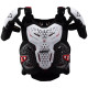 Захист тіла LEATT 5.5 PRO EVO Chest Protector [White], XXL