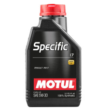 SPECIFIC 17 SAE 5W-30 (1L)