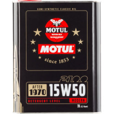 CLASSIC 2100 15W50 (2L)