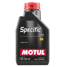 SPECIFIC 0101 SAE 10W50 (1L)