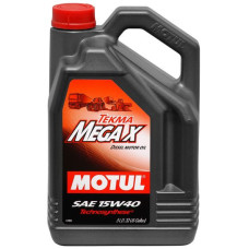 TEKMA MEGA X 15W40 (5L)