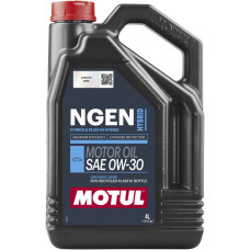 NGEN HYBRID SAE 0W30 (4L)