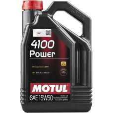 4100 POWER SAE 15W50 (5L)