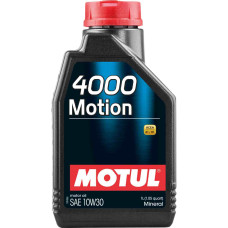 4000 MOTION SAE 10W30 (1L)
