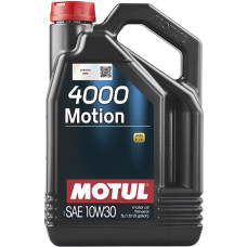 4000 MOTION SAE 10W30 (5L)