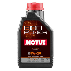 8100 POWER SAE 0W20 (1L)