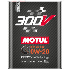 300V POWER SAE 0W20 (2L)