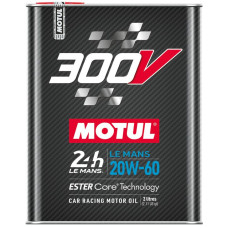 300V LE MANS SAE 20W60 (2L)