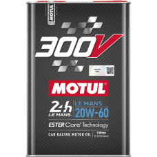 300V LE MANS SAE 20W60 (5L)
