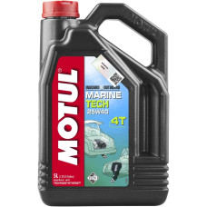MARINE TECH 25W40 (5L)