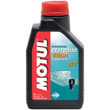 OUTBOARD TECH 10W40 (1L)