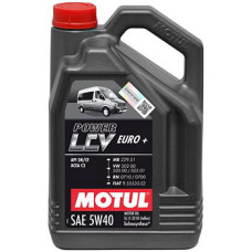 POWER LCV EURO+ SAE 5W40 (5L)