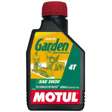 832700/GARDEN 4T SAE 5W30 (0,6L)/106989